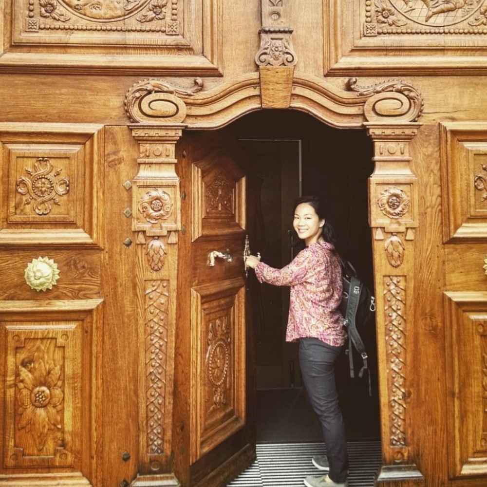 Meet your Posher, Cece